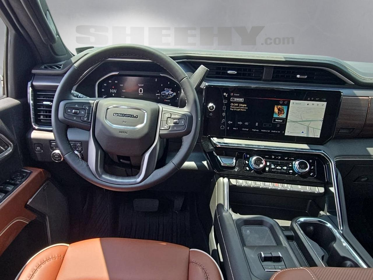 2026 GMC Sierra 2500HD Denali Ultimate Fredericksburg VA