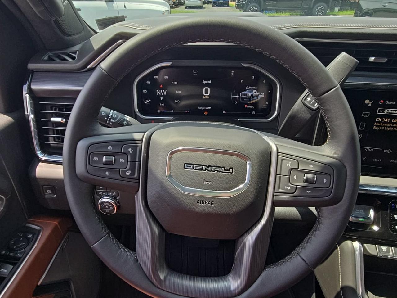 2026 GMC Sierra 2500HD Denali Ultimate Fredericksburg VA