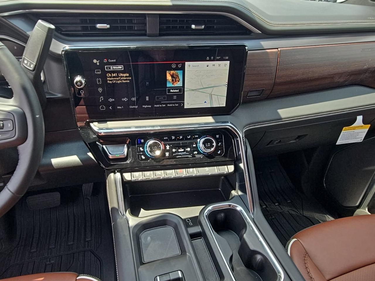 2026 GMC Sierra 2500HD Denali Ultimate Fredericksburg VA