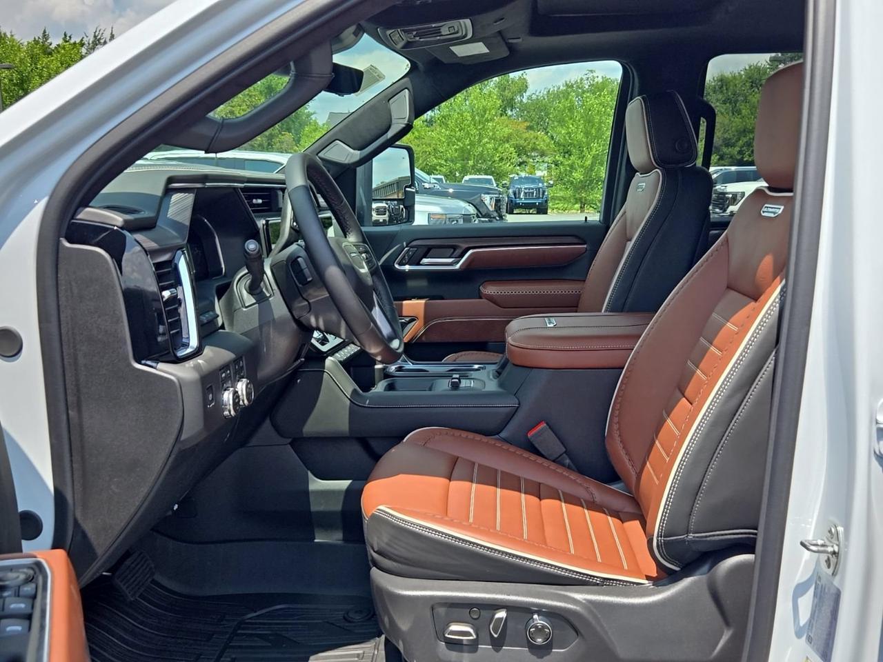 2026 GMC Sierra 2500HD Denali Ultimate Fredericksburg VA