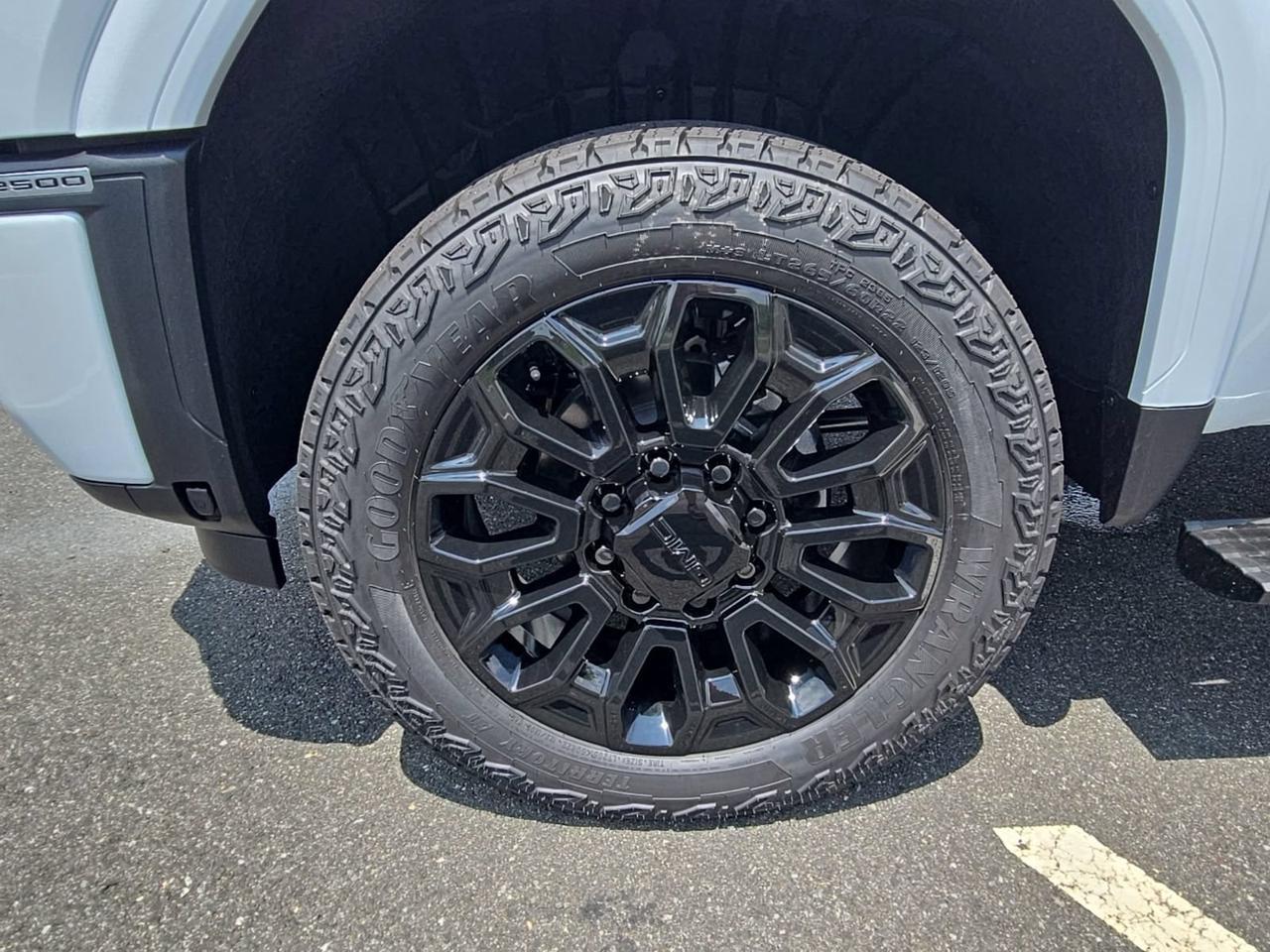 2026 GMC Sierra 2500HD Denali Ultimate Fredericksburg VA