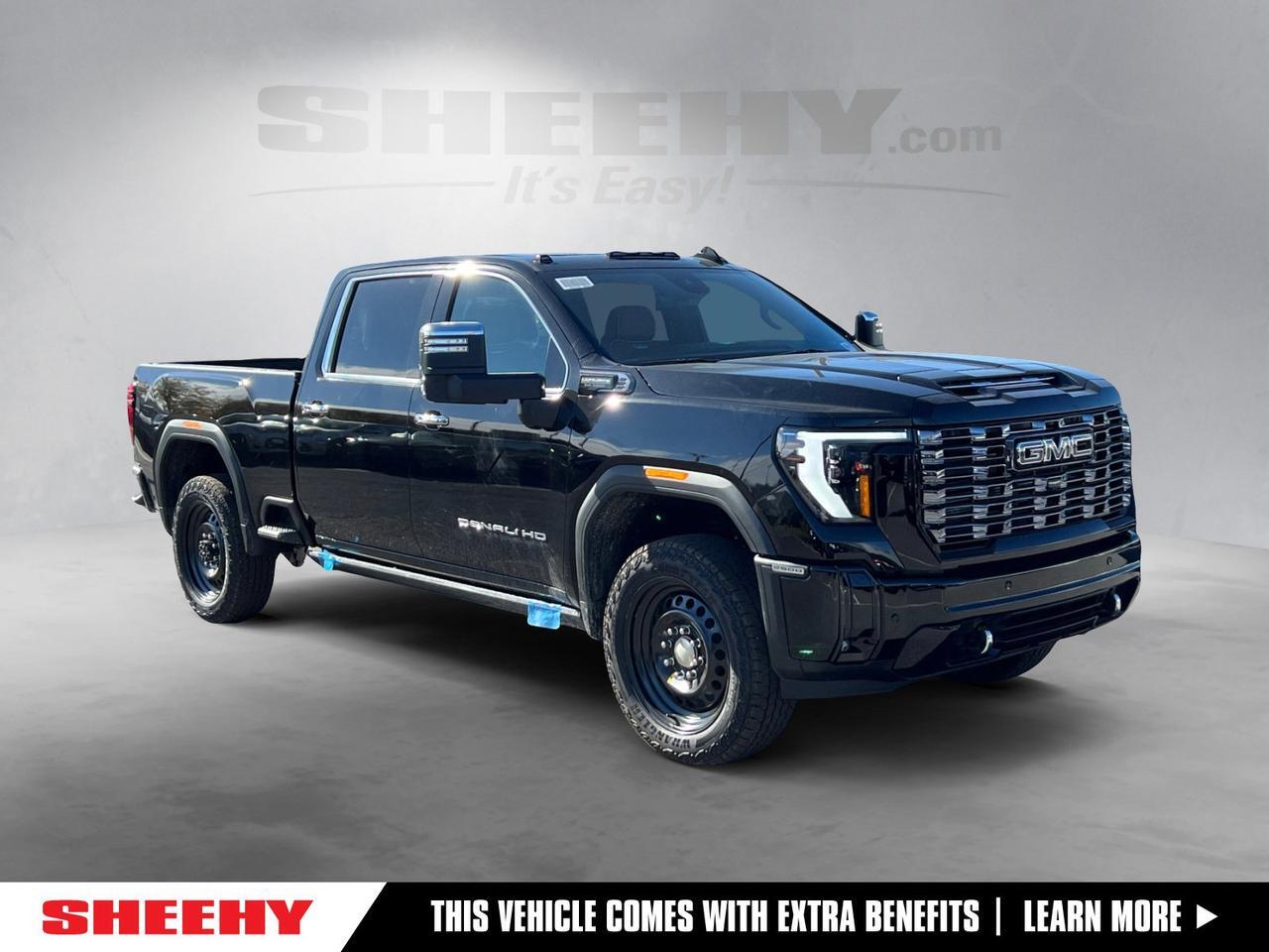 2026 GMC Sierra 2500HD Denali Ultimate