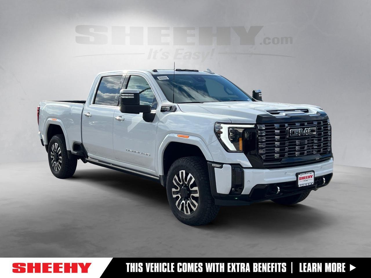 2026 GMC Sierra 2500HD