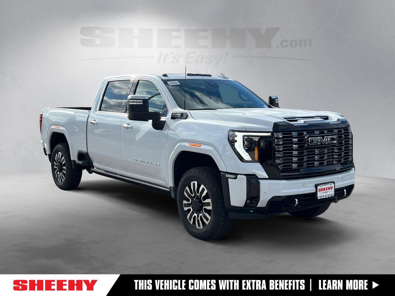 2026 GMC Sierra 2500HD