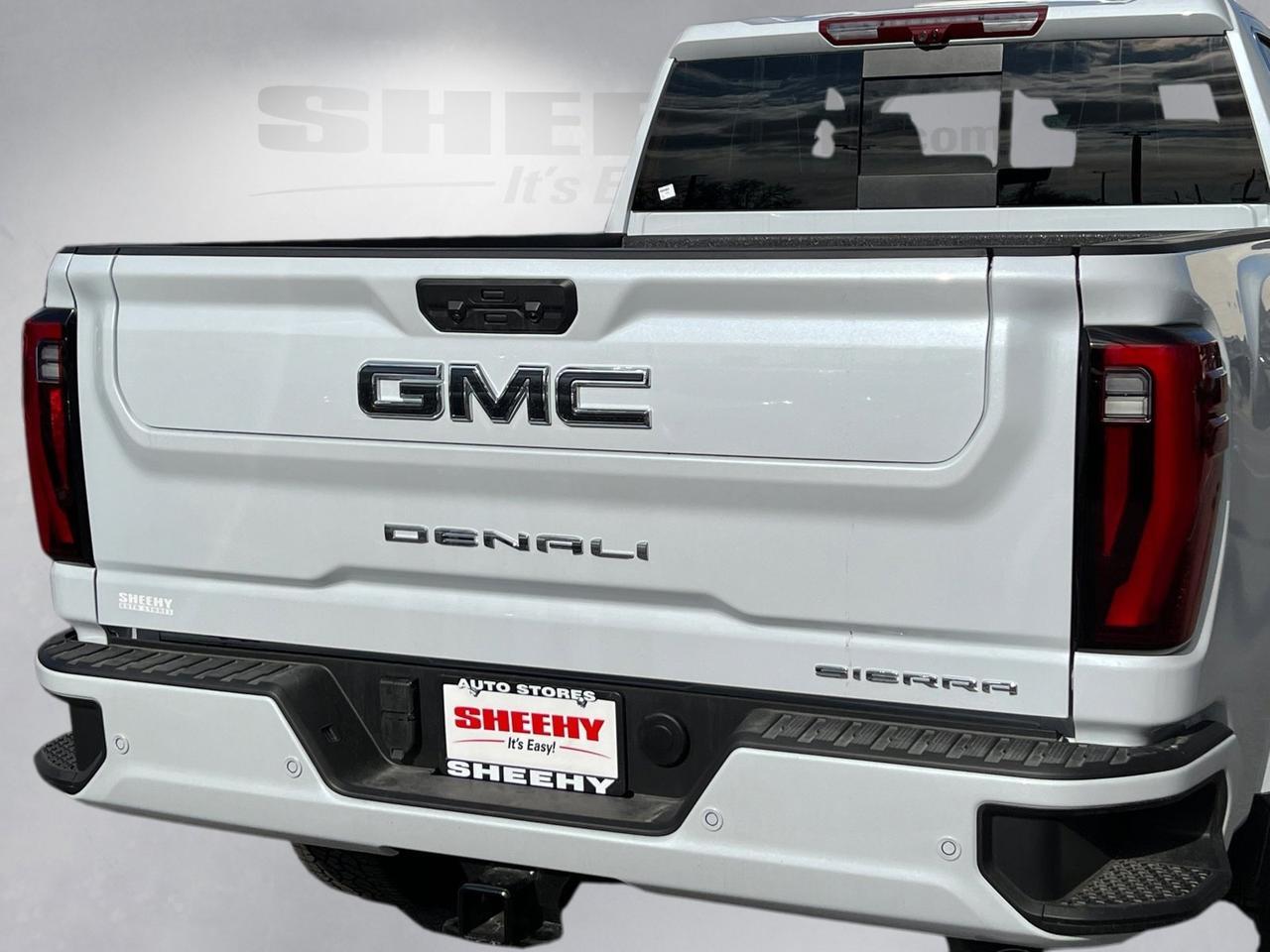 2026 GMC Sierra 2500HD Denali Ultimate Hagerstown MD