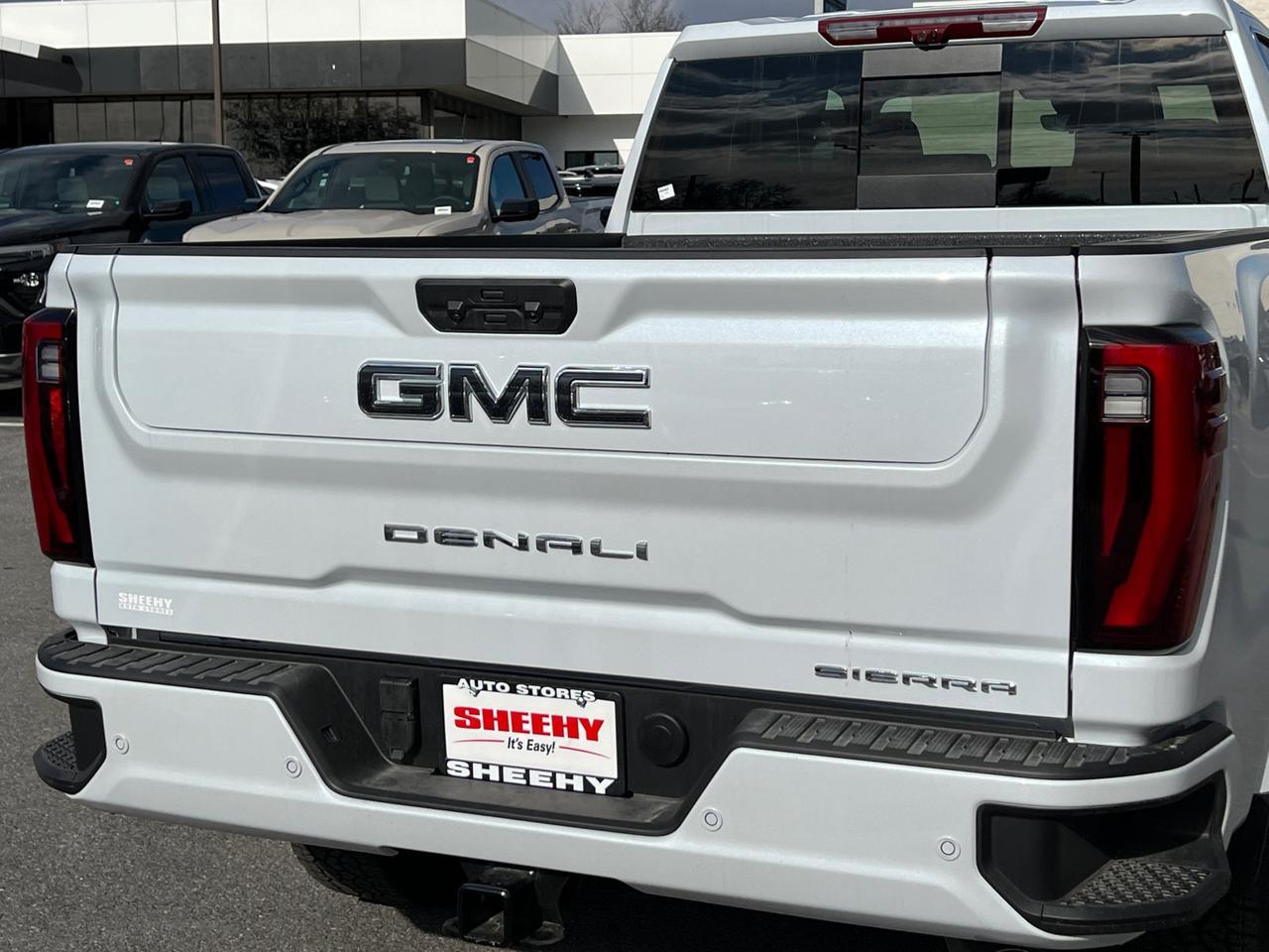 2026 GMC Sierra 2500HD Denali Ultimate Hagerstown MD