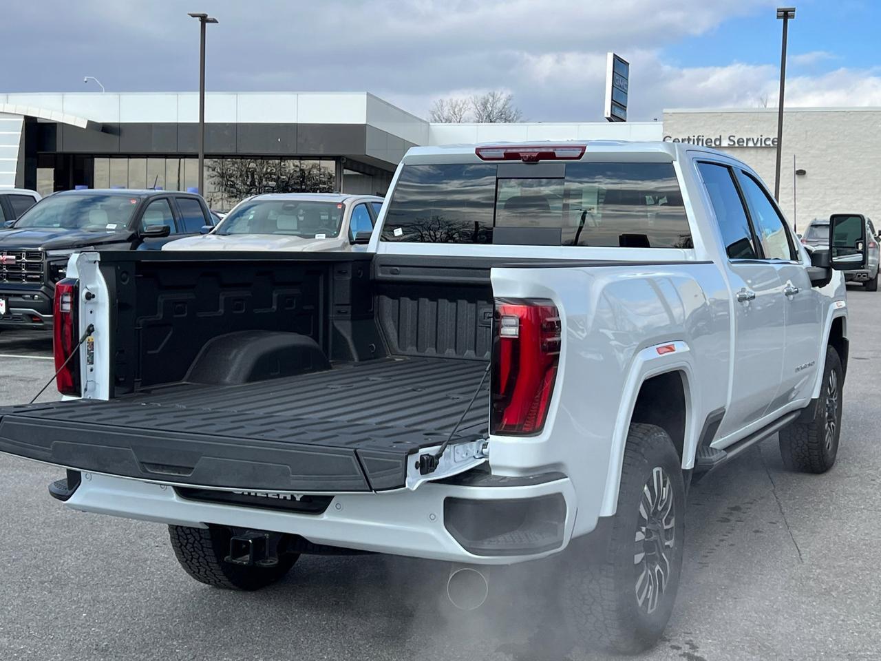 2026 GMC Sierra 2500HD Denali Ultimate Hagerstown MD