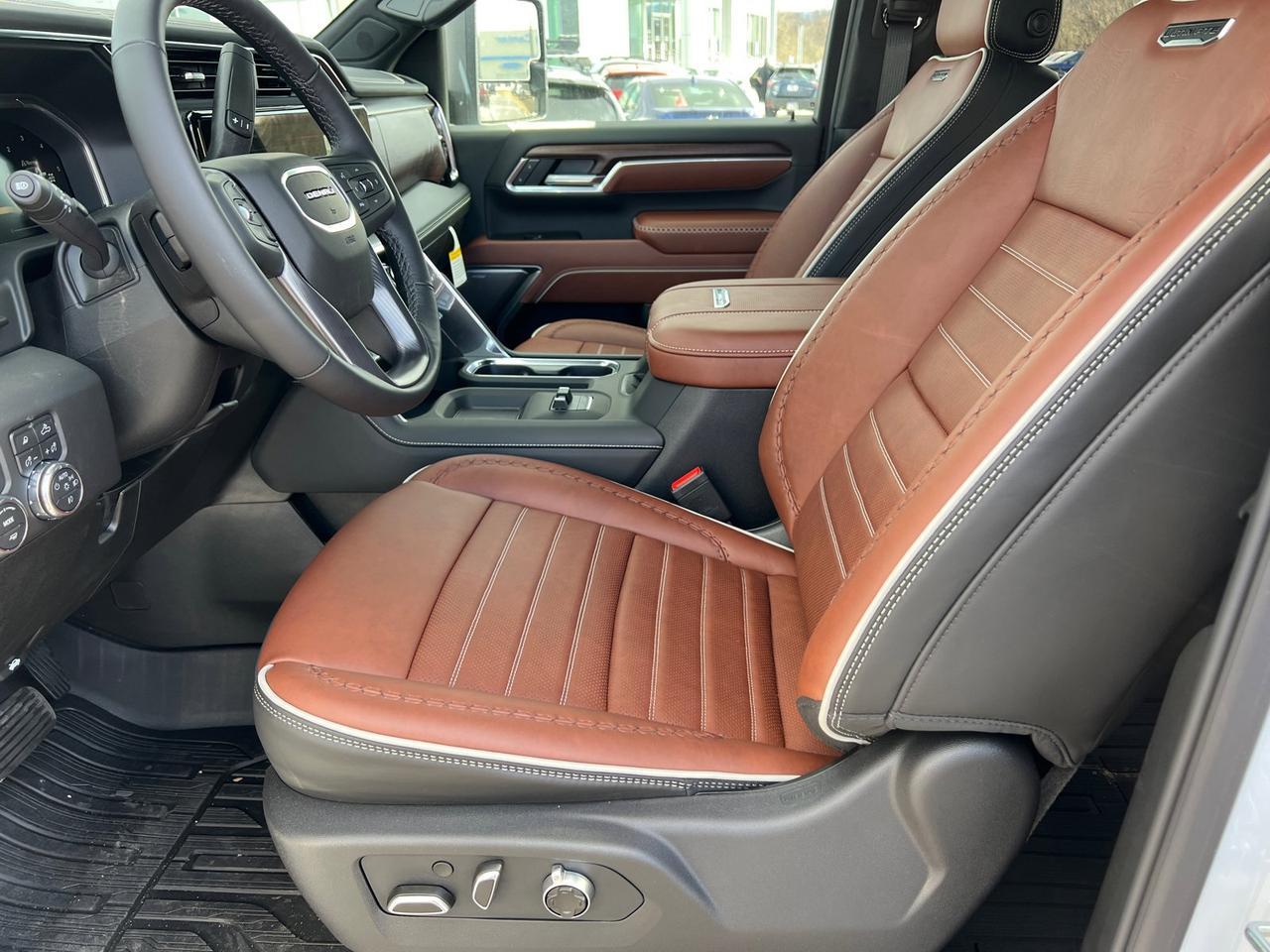 2026 GMC Sierra 2500HD Denali Ultimate Hagerstown MD