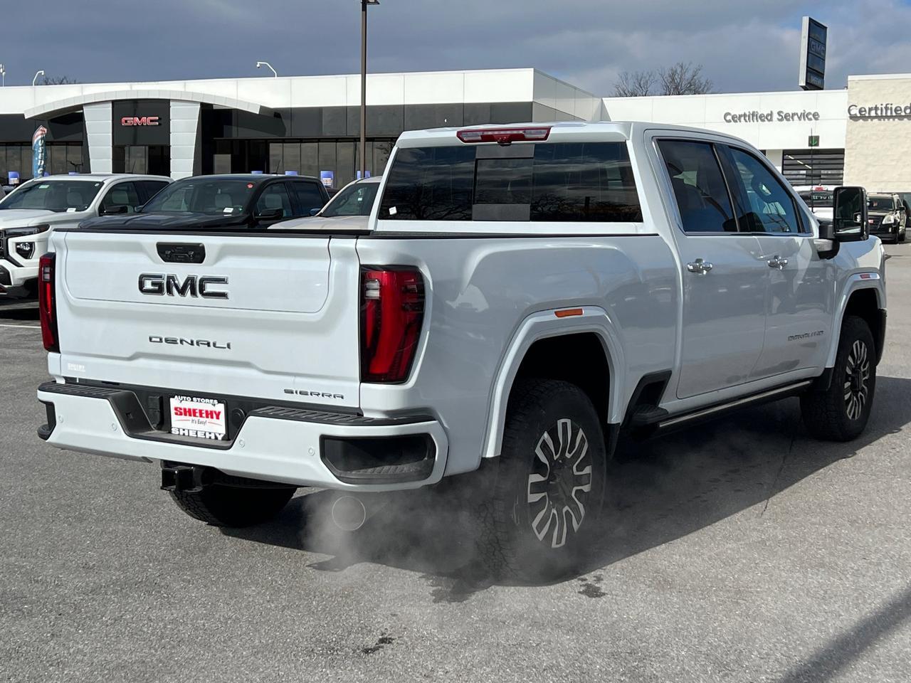2026 GMC Sierra 2500HD Denali Ultimate Hagerstown MD