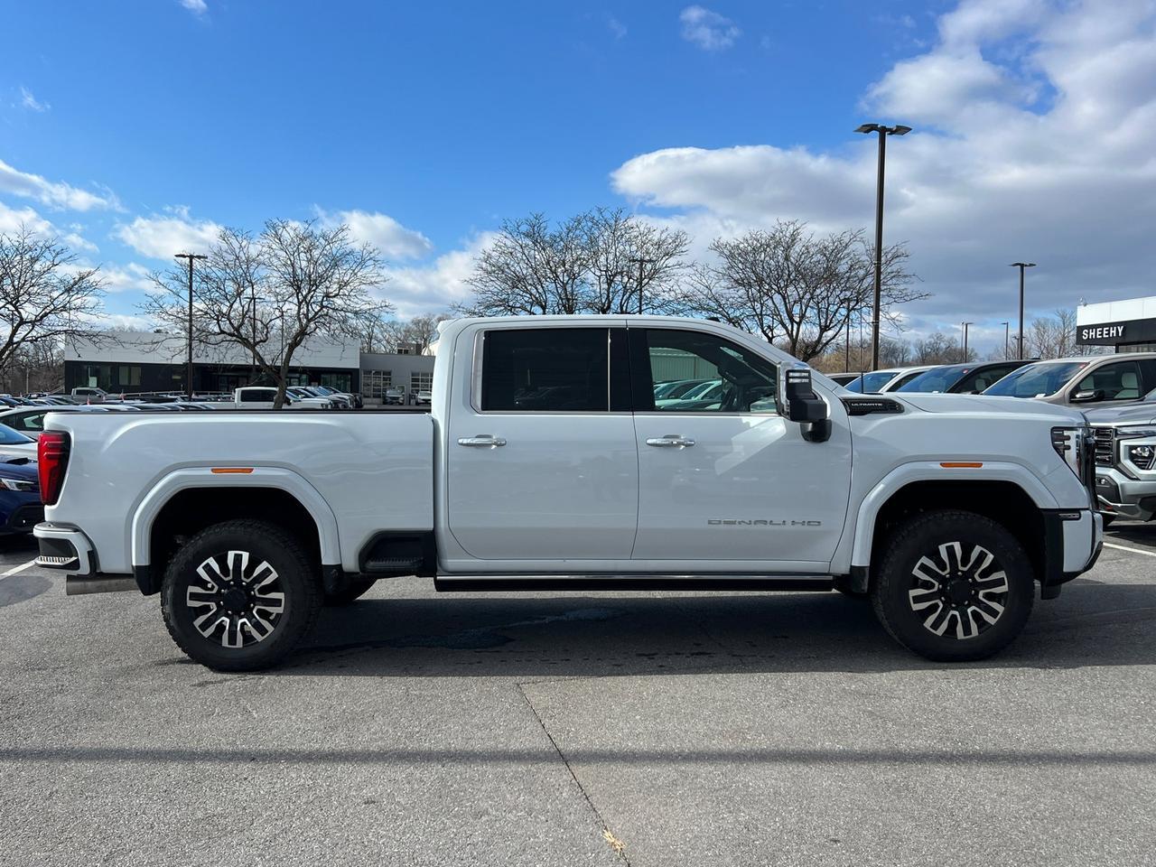 2026 GMC Sierra 2500HD Denali Ultimate Hagerstown MD