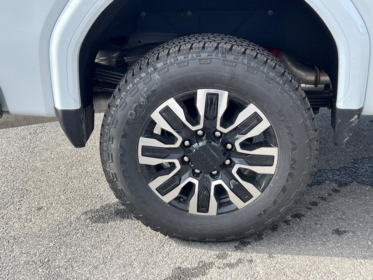 2026 GMC Sierra 2500HD Denali Ultimate Hagerstown MD