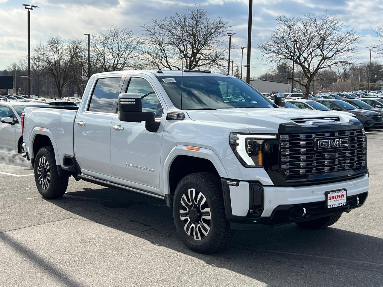 2026 GMC Sierra 2500HD Denali Ultimate Hagerstown MD