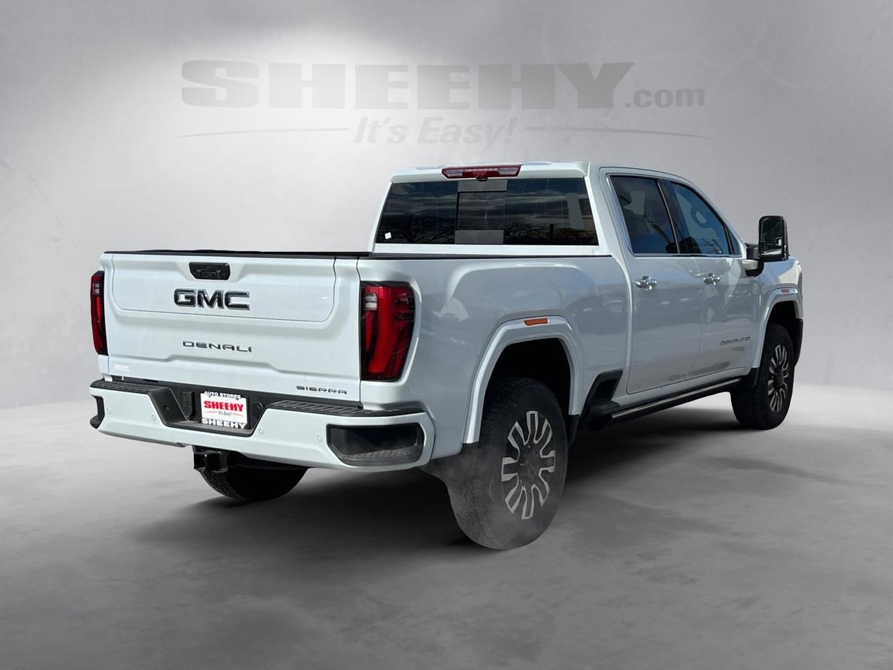 2026 GMC Sierra 2500HD Denali Ultimate Hagerstown MD