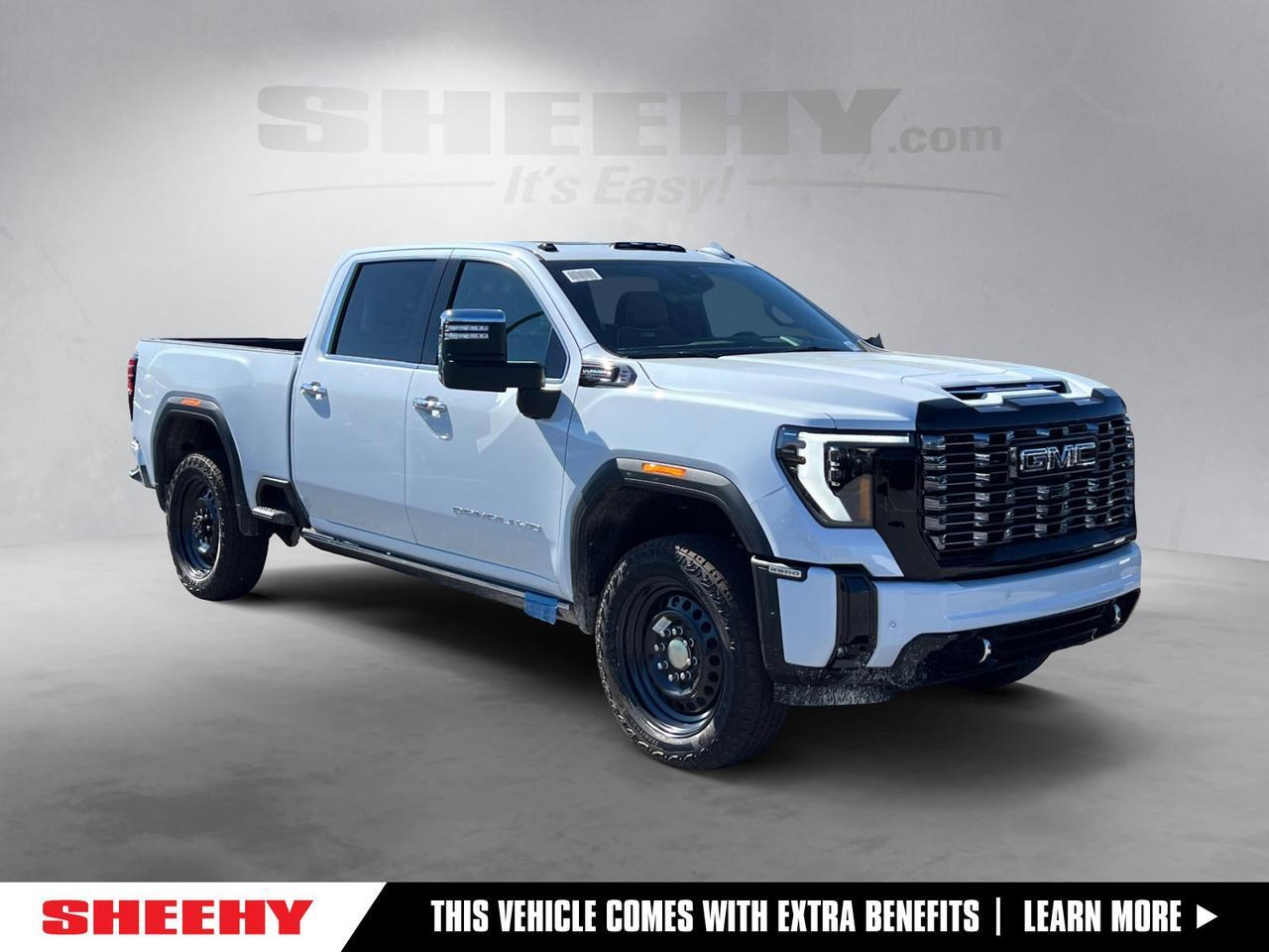 2026 GMC Sierra 2500HD Denali Ultimate