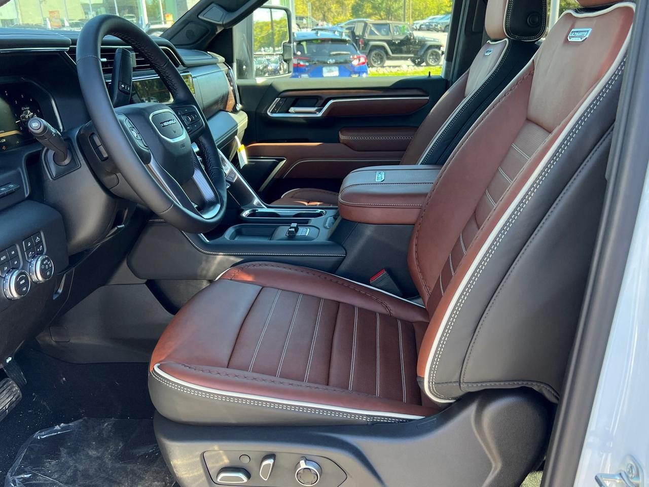 2026 GMC Sierra 2500HD Denali Ultimate Hagerstown MD