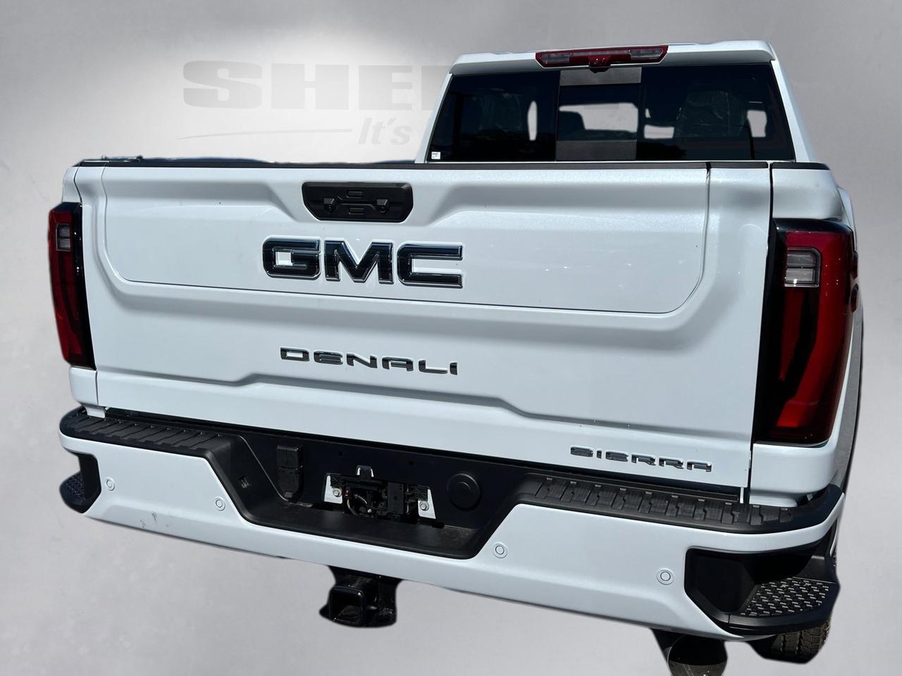 2026 GMC Sierra 2500HD Denali Ultimate Hagerstown MD