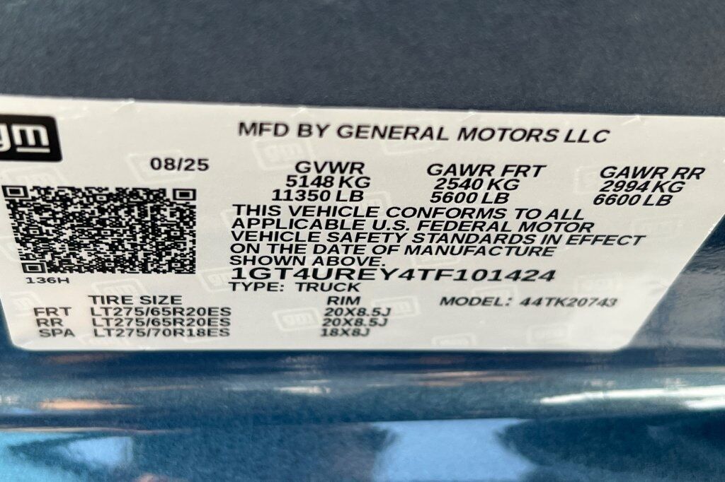 2026 GMC Sierra 2500HD Denali Fruitland ID