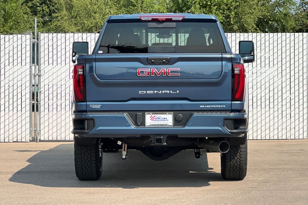 2026 GMC Sierra 2500HD Denali Fruitland ID