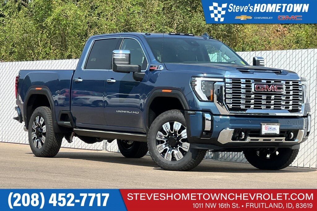 2026 GMC Sierra 2500HD Denali Fruitland ID