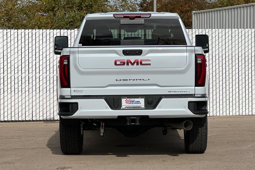 2026 GMC Sierra 2500HD Denali Fruitland ID