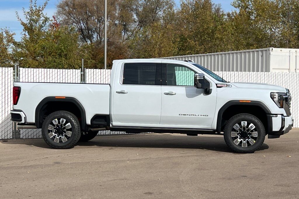 2026 GMC Sierra 2500HD Denali Fruitland ID