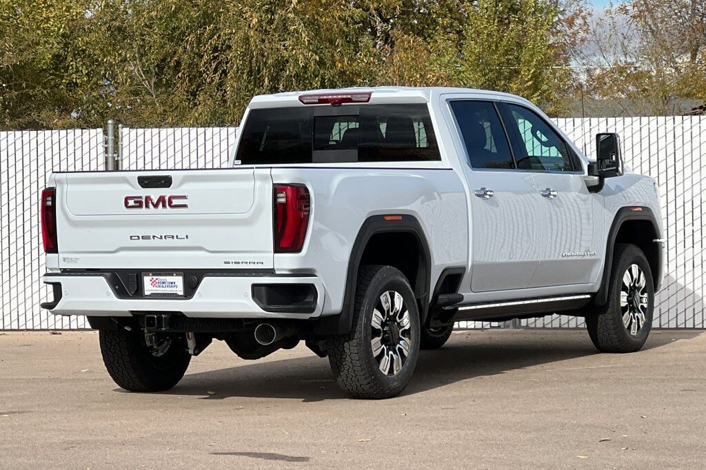 2026 GMC Sierra 2500HD Denali Fruitland ID
