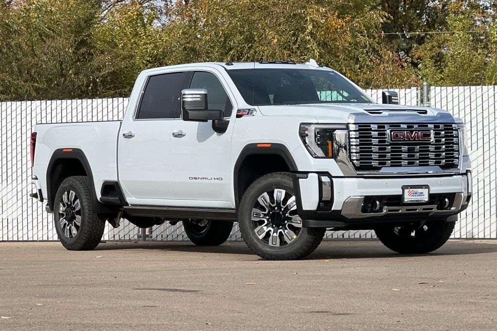 2026 GMC Sierra 2500HD Denali Fruitland ID