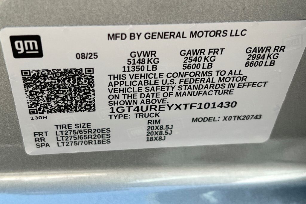 2026 GMC Sierra 2500HD Denali Fruitland ID