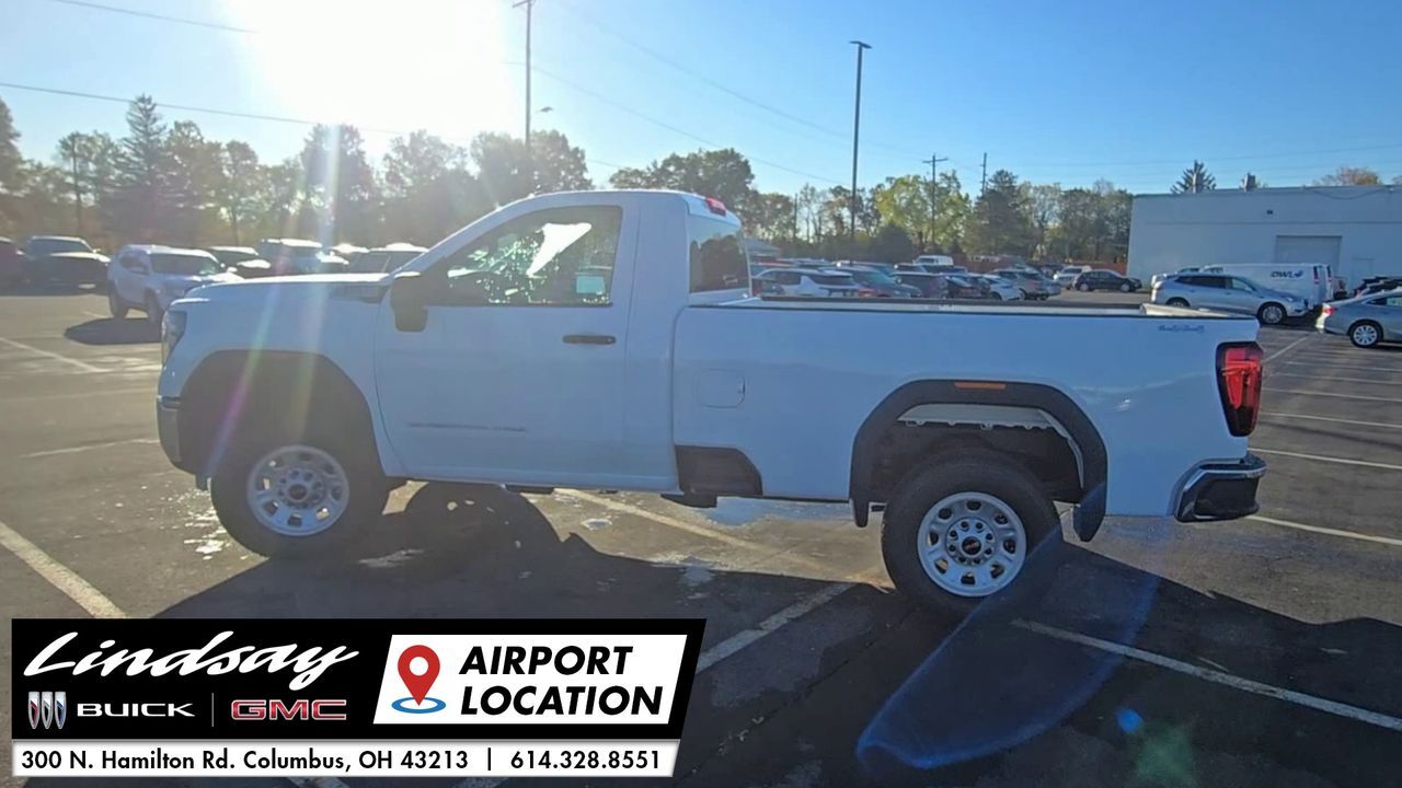2026 GMC Sierra 2500HD Pro Columbus OH