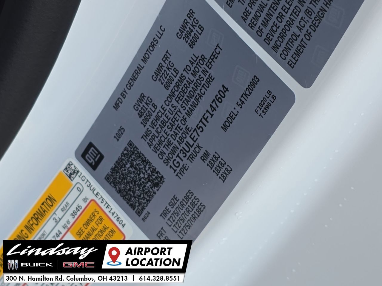 2026 GMC Sierra 2500HD Pro Columbus OH