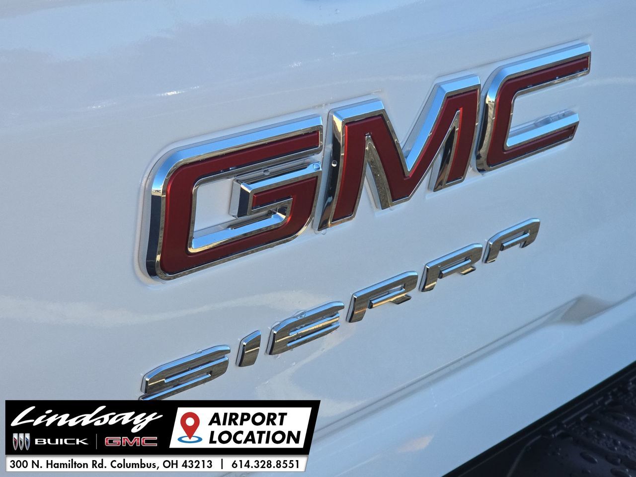 2026 GMC Sierra 2500HD Pro Columbus OH