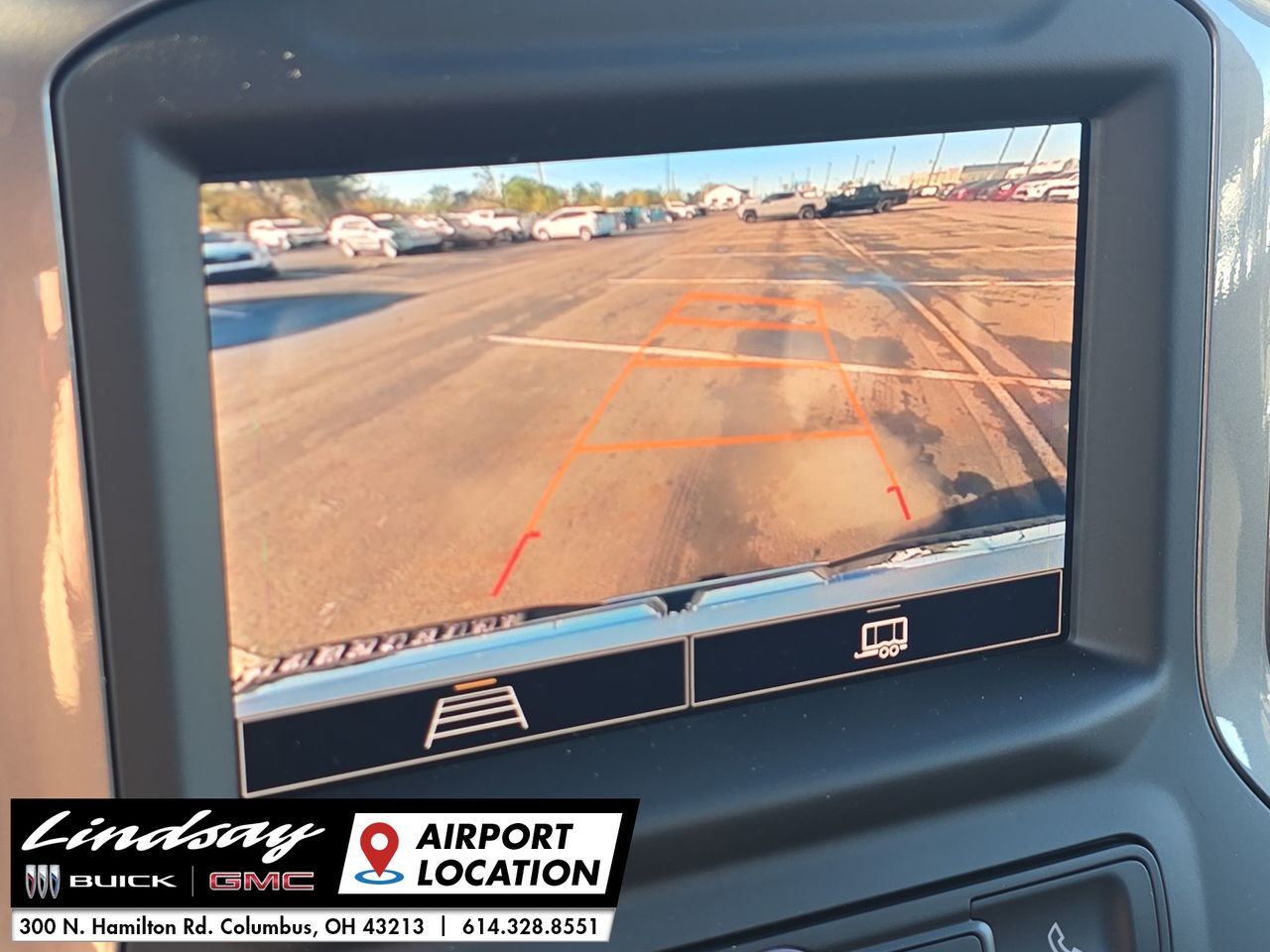 2026 GMC Sierra 2500HD Pro Columbus OH