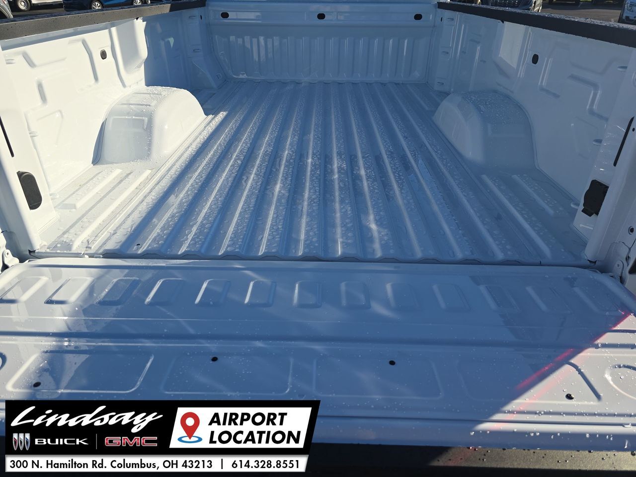 2026 GMC Sierra 2500HD Pro Columbus OH