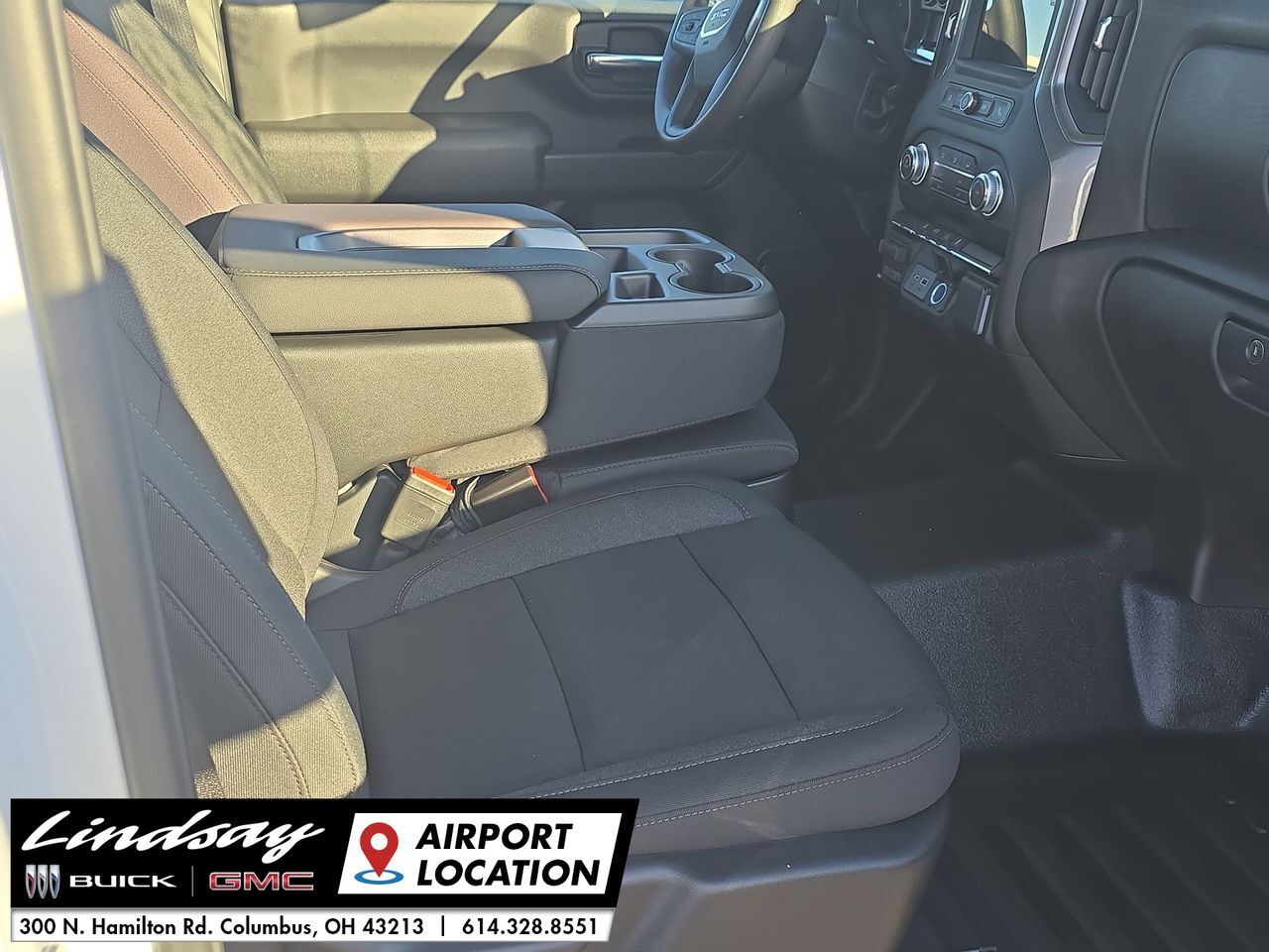 2026 GMC Sierra 2500HD Pro Columbus OH