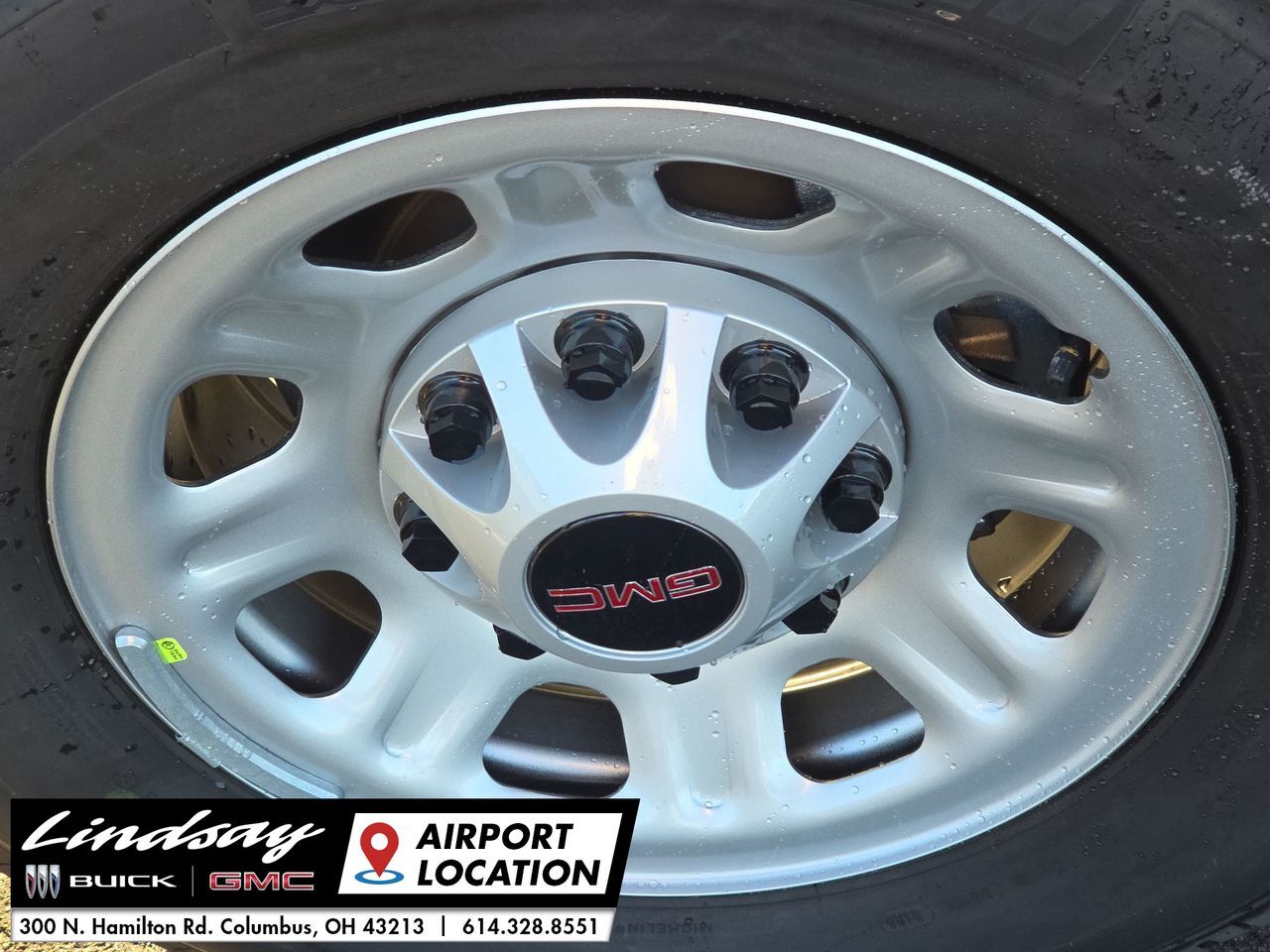 2026 GMC Sierra 2500HD Pro Columbus OH