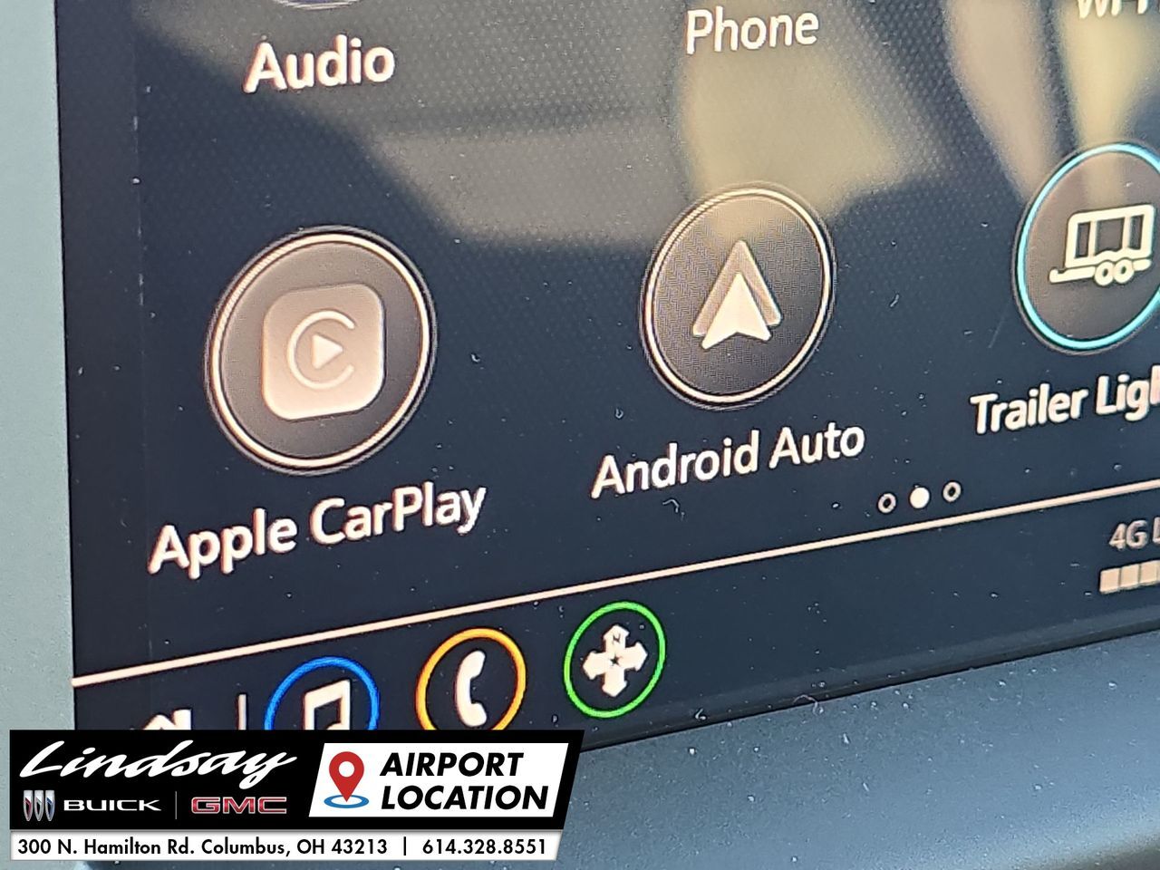 2026 GMC Sierra 2500HD Pro Columbus OH