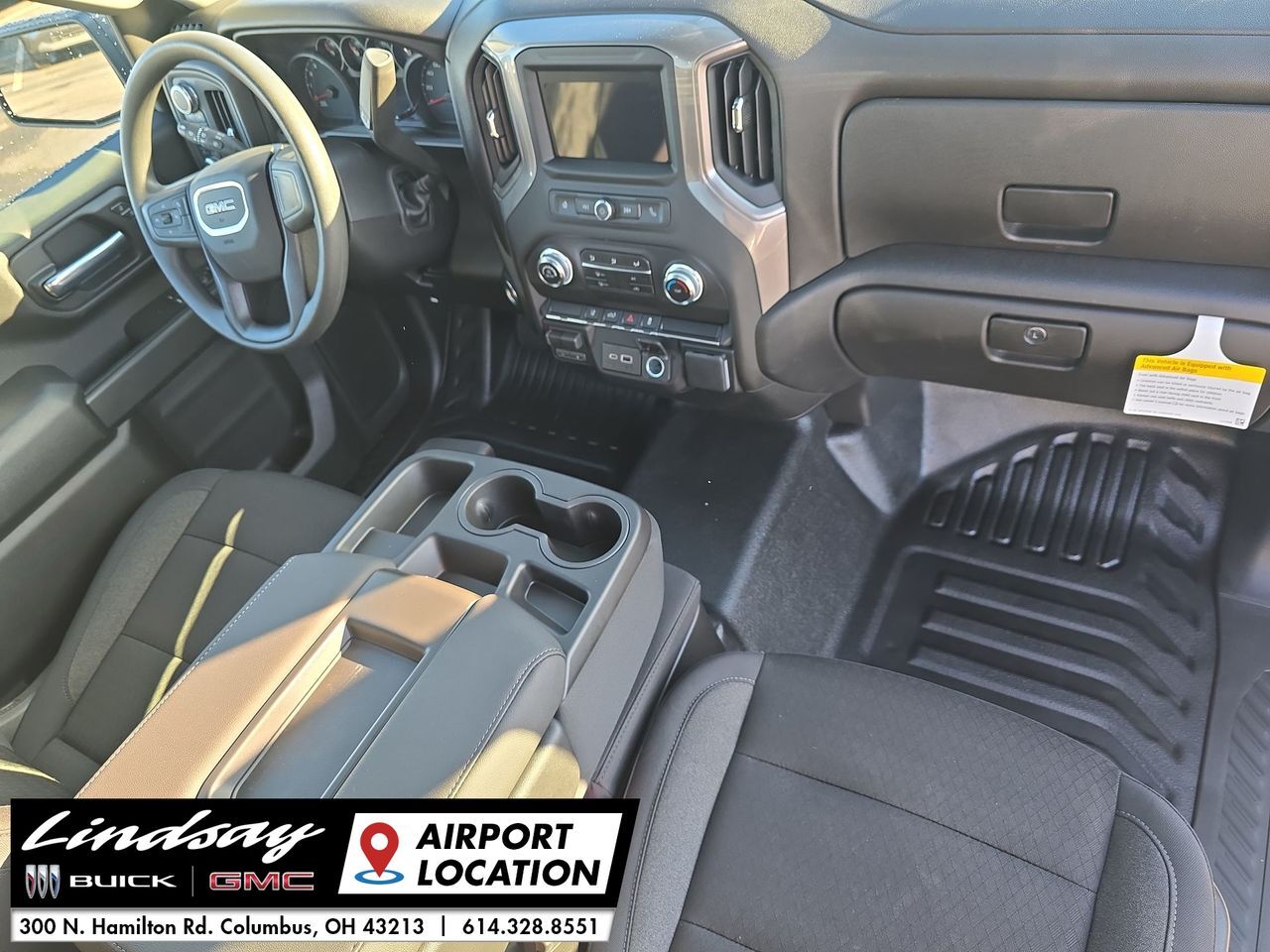 2026 GMC Sierra 2500HD Pro Columbus OH