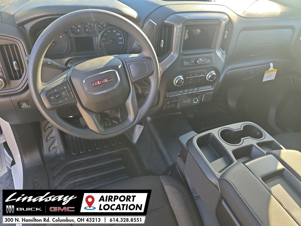 2026 GMC Sierra 2500HD Pro Columbus OH