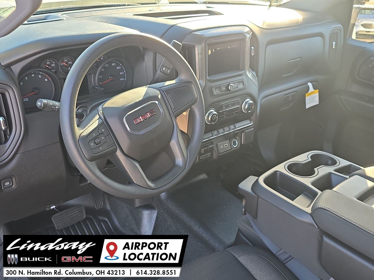 2026 GMC Sierra 2500HD Pro Columbus OH