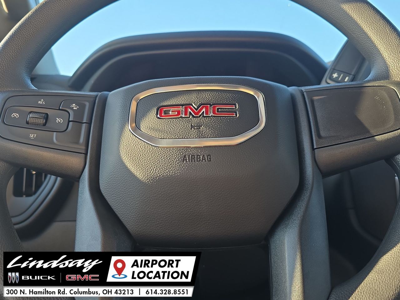 2026 GMC Sierra 2500HD Pro Columbus OH