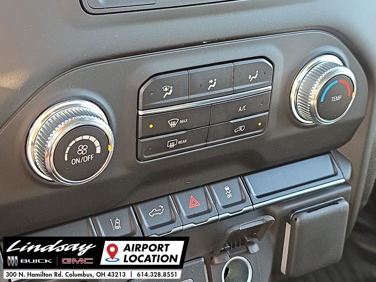 2026 GMC Sierra 2500HD Pro Columbus OH