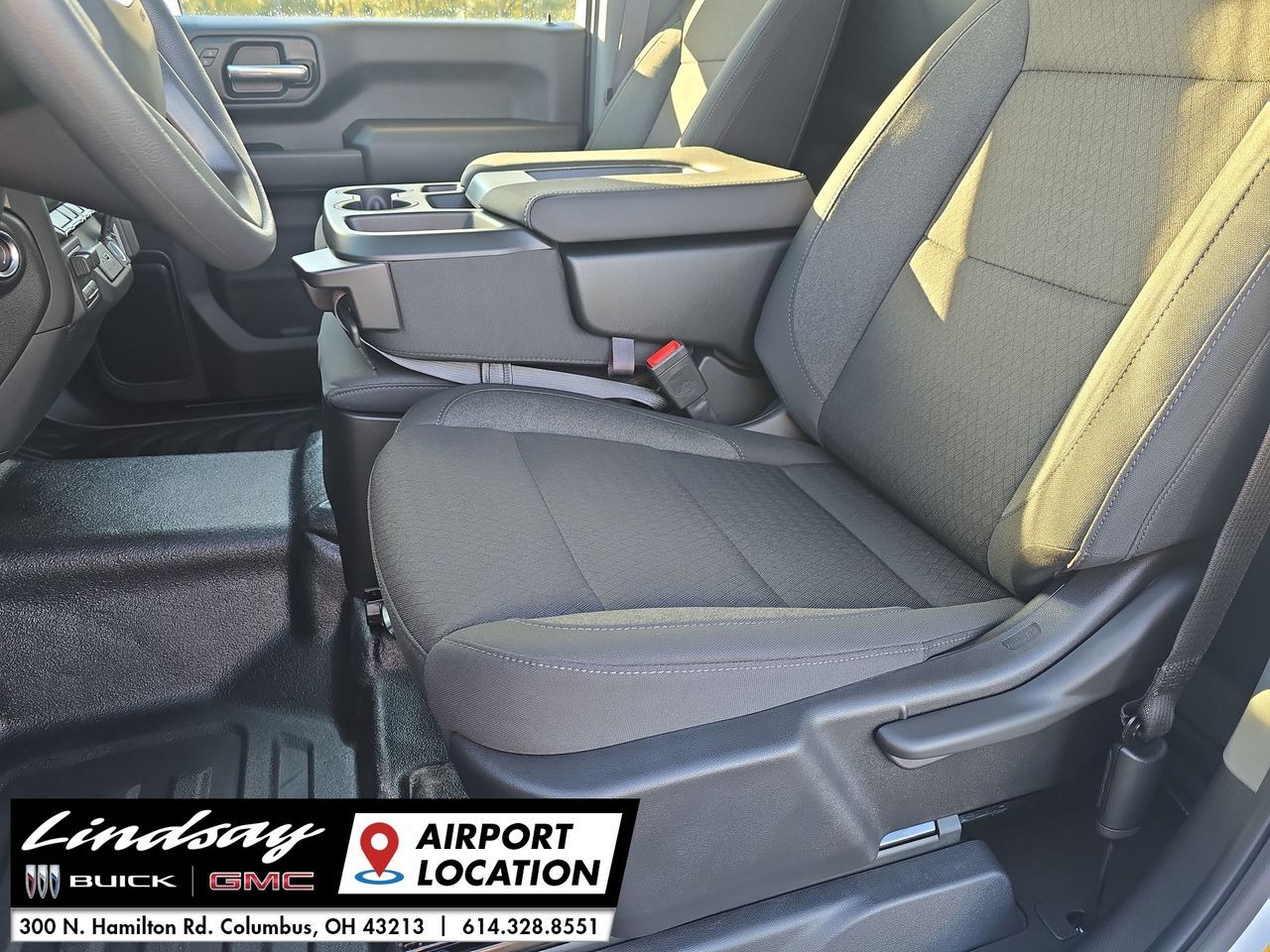 2026 GMC Sierra 2500HD Pro Columbus OH