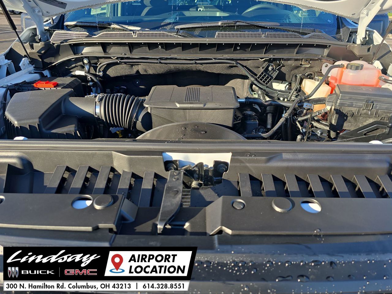 2026 GMC Sierra 2500HD Pro Columbus OH