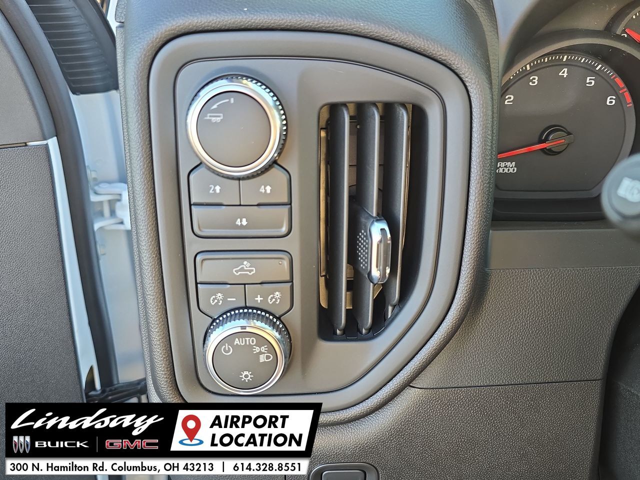 2026 GMC Sierra 2500HD Pro Columbus OH