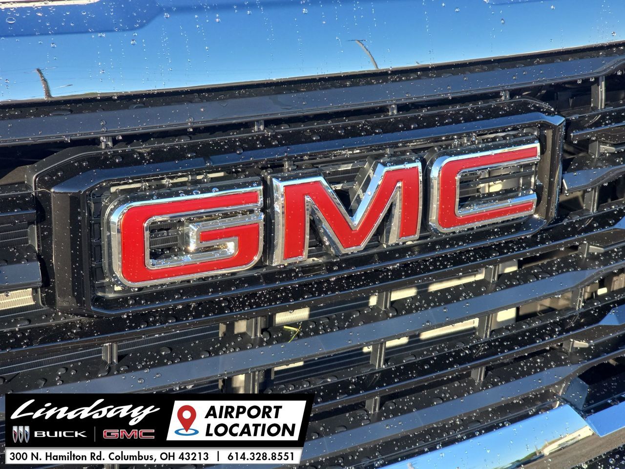 2026 GMC Sierra 2500HD Pro Columbus OH