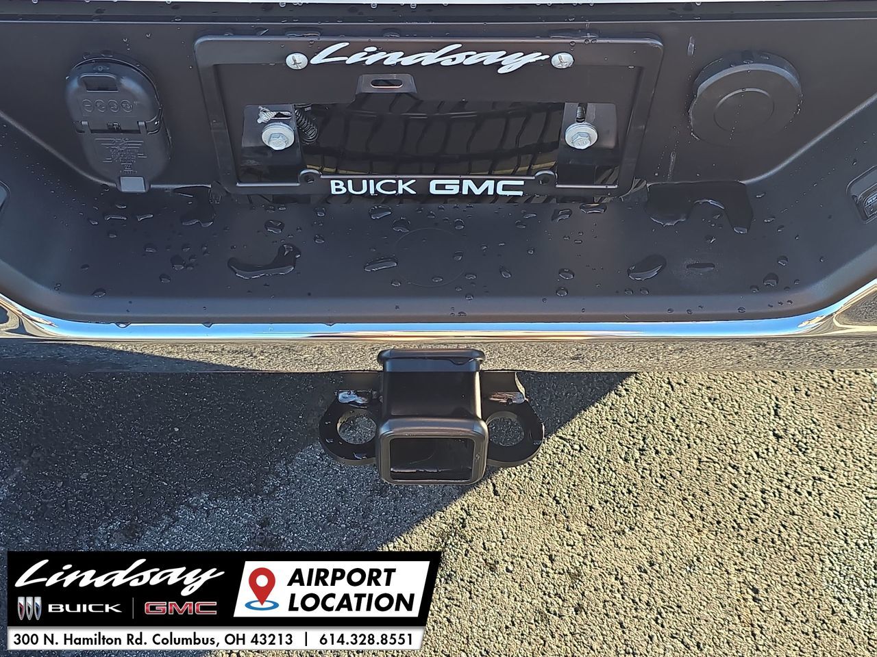 2026 GMC Sierra 2500HD Pro Columbus OH