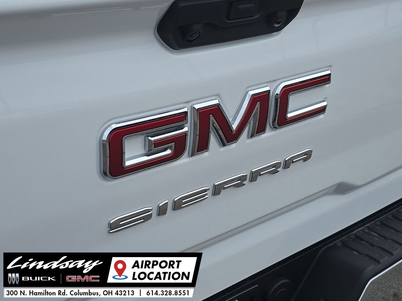 2026 GMC Sierra 2500HD Pro Columbus OH
