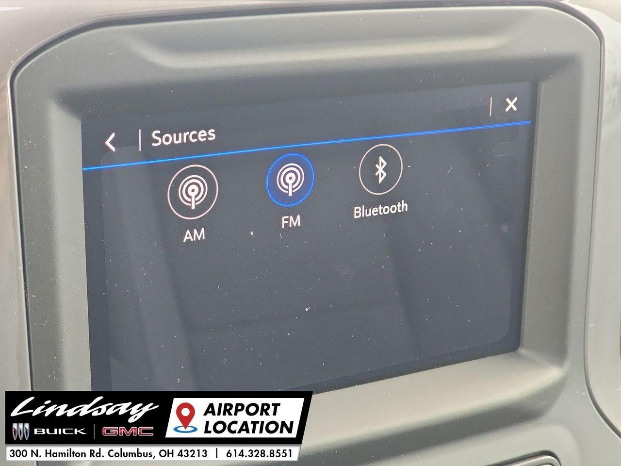 2026 GMC Sierra 2500HD Pro Columbus OH