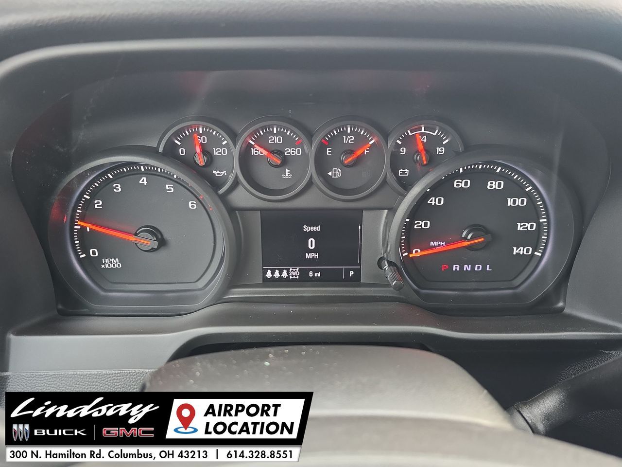 2026 GMC Sierra 2500HD Pro Columbus OH