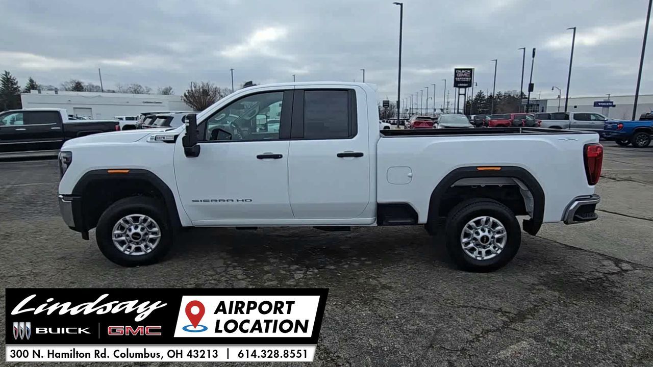 2026 GMC Sierra 2500HD Pro Columbus OH